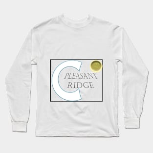 01City Long Sleeve T-Shirt